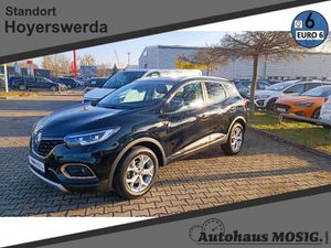 RENAULT-Kadjar-Limited DeLuxe TCe 140 AHK NAVI WINTERPAKET VOLL-LED,Подержанный автомобиль