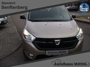 DACIA-Lodgy-Comfort TCe 130  7-Sitzer + Navi+ Kamera,Подержанный автомобиль