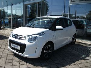 CITROEN-C1 VTi 72 SHINE-C1,Подержанный автомобиль