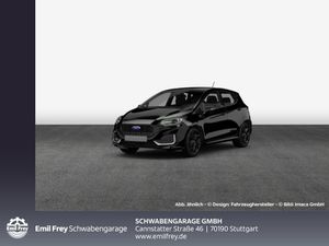 FORD-Fiesta 10 EcoBoost S&S ST-LINE-Fiesta,Подержанный автомобиль