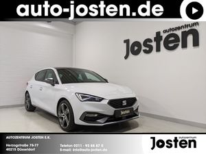 SEAT-Leon-20 TSI  FR Plus Navi Standheiz Pano Beats,Gebrauchtwagen