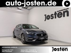 SEAT-Leon-20 TSI  FR Plus Navi Standheiz Pano Beats,Gebrauchtwagen