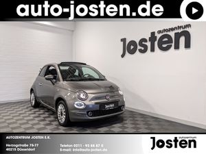 FIAT-500C-Cabrio Lounge Faltdach CarPlay DAB Isofix,Gebrauchtwagen