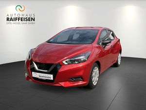 NISSAN-Micra-10 Visia Plus,Gebrauchtwagen