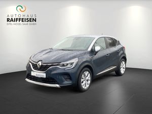 RENAULT-Captur-EXPERIENCE TCe 100,Gebrauchtwagen