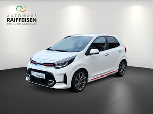 KIA-Picanto-12 GT-Line,Подержанный автомобиль