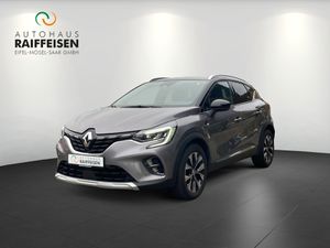 RENAULT-Captur-Techno TCe 140 EDC,Gebrauchtwagen