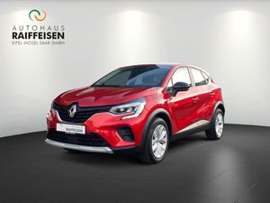 RENAULT-Captur-II TCe90 Equilibre,Gebrauchtwagen