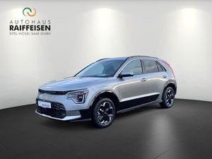 KIA-Niro-EV Inspiration,Pojazd testowy