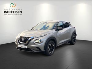 NISSAN-Juke-10 N-Connecta,Gebrauchtwagen