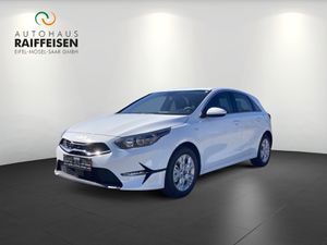 KIA-cee'd-Vision ,Pojazd testowy