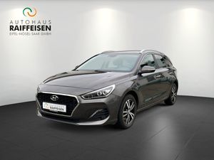 HYUNDAI-i30-14 SW Premium,Gebrauchtwagen