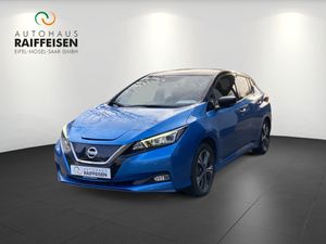 NISSAN-Leaf-63KW Batterie N-Connecta,Pojazdy używane