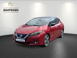 NISSAN-Leaf-N-Connecta, 40 KW,Gebrauchtwagen