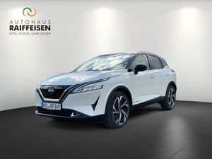 NISSAN-Qashqai-15 VC-T e-POWER 190 PS 4x2 Tekna+,Vorführwagen