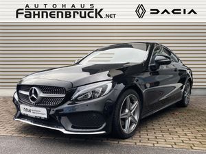 MERCEDES-BENZ-C 180-Coupe AMG-Line,Gebrauchtwagen