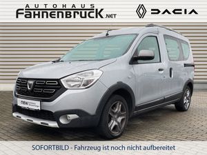 DACIA-Dokker-Stepway Plus TCe 130,Gebrauchtwagen