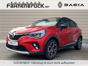 RENAULT-Captur-INTENS TCe 100,Gebrauchtwagen