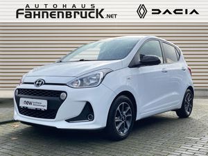 HYUNDAI-i10-10 YES!,Gebrauchtwagen