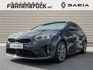 KIA-pro_cee'd-14 T-GDI GT-Line,Gebrauchtwagen