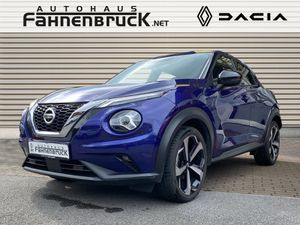 NISSAN-Juke-10 DIG-T Tekna,Gebrauchtwagen