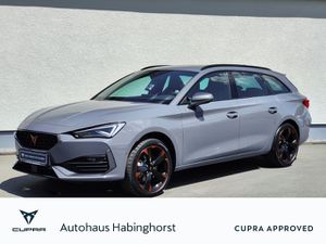 CUPRA-Leon-Sportstourer 15 eTSI ACT DSG Pano eHk DCC Beats,Gebrauchtwagen