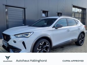 CUPRA-Formentor-VZ 20 TSI DSG 4Drive Navi PDC ACC SHZ 19Alu,Gebrauchtwagen