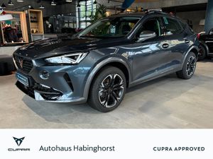 CUPRA-Formentor-15 TSI DSG Navi ACC eHk ParkAssist 18Alu,Подержанный автомобиль