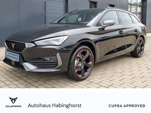 CUPRA-Leon-Sportstourer 15 eTSI ACT DSG Pano ACC DCC Beats 18Alu,Gebrauchtwagen