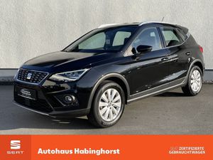 SEAT-Arona-10 TGI Xcellence Navi LED Shz Kessy Alu GJR,Употребявани коли