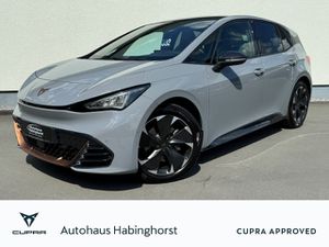 CUPRA-Born-58kWh Navi Pano ACC TopView Beats LED Kessy 19Alu,Gebrauchtwagen