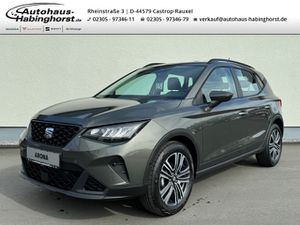 SEAT-Arona-10 TSI DSG Style Edition ParkAssist FullLink SideAssist,Předváděcí vozidlo