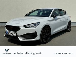 CUPRA-Leon-VZ 14 e-Hybrid DSG Navi Beats DCC ACC ParkAssist 19Alu,Подержанный автомобиль