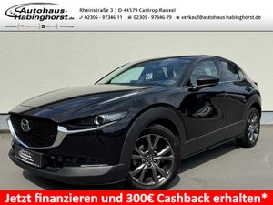 MAZDA-CX-30-20 SKYACTIV-X M-Hybrid Selection 360 Head-Up Matrix BOSE,Подержанный автомобиль