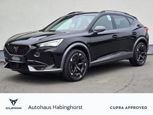 CUPRA-Formentor-20 TSI DSG 4Drive VZ eHk Kamera Beats Navi Leder,Подержанный автомобиль