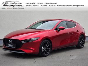 MAZDA-3-SKYACTIV-X M-Hybrid Edition 100 ACC 360 HeadUp Bose Navi,Употребявани коли