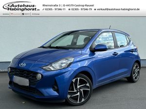 HYUNDAI-i10-10 Automatik Trend Kamera Navi Allwetter Klima,Употребявани коли