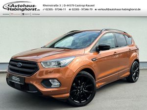 FORD-Kuga-15 EcoBoost ST-Line Navi eHk BiXenon PDC 19Alu,Употребявани коли