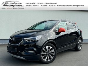 OPEL-Mokka-X 14 Turbo Ultimate Navi AHK PDC LED Bose Alu18,Употребявани коли