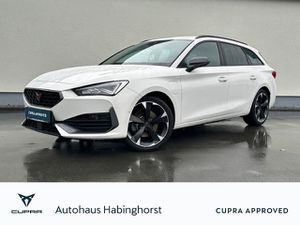 CUPRA-Leon-Sportstourer 14 e-Hybrid DSG Kamera Park Assist Kessy,Употребявани коли