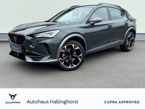 CUPRA-Formentor-15 TSI Beats Kamera Navi Full Link Leder ACC,Gebrauchtwagen