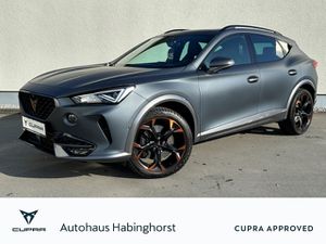 CUPRA-Formentor-20 TSI DSG 4Drive VZ Beats Pano 360 Leder Full Link,Gebrauchtwagen