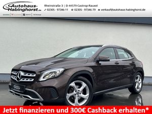 MERCEDES-BENZ-GLA 200-DCT Urban Pano AHK Navi LED eHk Pano,Подержанный автомобиль