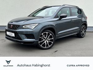 CUPRA-Ateca-20 TSI DSG 4Drive Navi Beats 360 Kessy LED Pano,Подержанный автомобиль