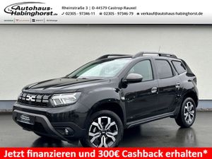 DACIA-Duster-TCe 150 EDC Journey Kamera Shz Climatr,kullanılmış otomobil