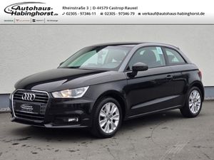 AUDI-A1-14 TFSI Climatr MMI Sitzhzg BT Alu GJR,Подержанный автомобиль