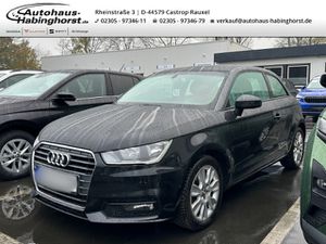 AUDI-A1-14 TFSI Climatr MMI Sitzhzg BT Alu,Gebrauchtwagen