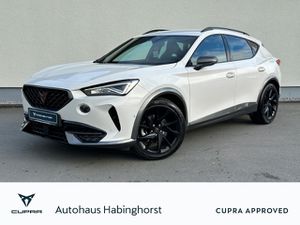 CUPRA-Formentor-15 TSI DSG Beats ParkAssist 18Alu WKR Kamera,Подержанный автомобиль