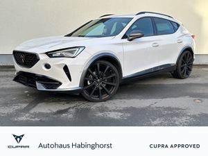 CUPRA-Formentor-15 TSI DSG Beats ParkAssist 18Alu WKR Kamera,Gebrauchtwagen