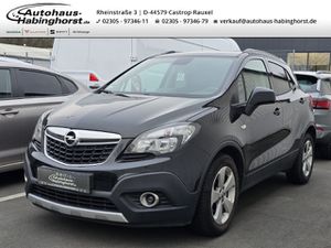 OPEL-Mokka-14 Edition DAB Climatr IntelliLink 17Alu,Подержанный автомобиль